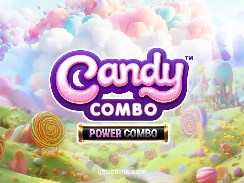 Candy Combo Power Combo - Slot de doces no q9bet