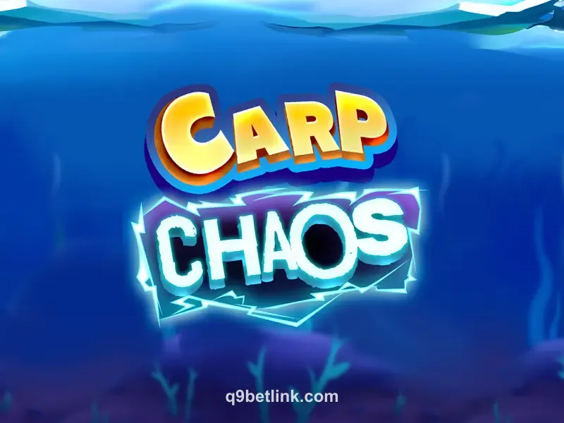 Imagem do jogo Carp Chaos no q9bet