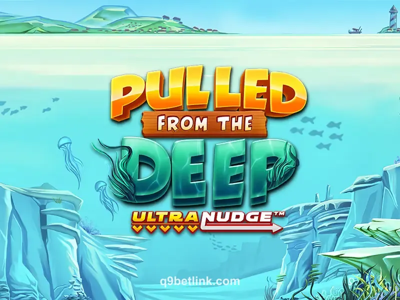 Imagem do jogo Pulled From The Deep no q9bet