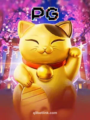 Imagem do jogo Lucky Neko no q9bet