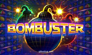 Imagem do jogo Bombuster na q9bet
