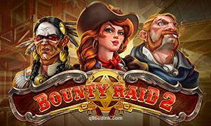 Bounty Raid 2 - Jogo de caça ao tesouro no q9bet