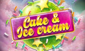 Cake and Ice Cream - Jogo de doces no q9bet