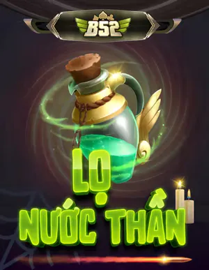 B52 Thần Nước