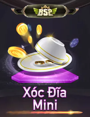 Imagem do jogo Xóc Đĩa Mini no q9bet