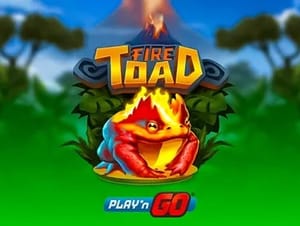 Fire Toad